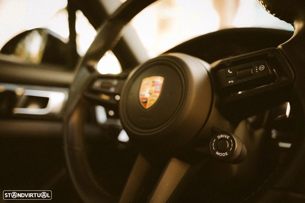 Porsche Panamera 4S E-Hybrid Executive - 28