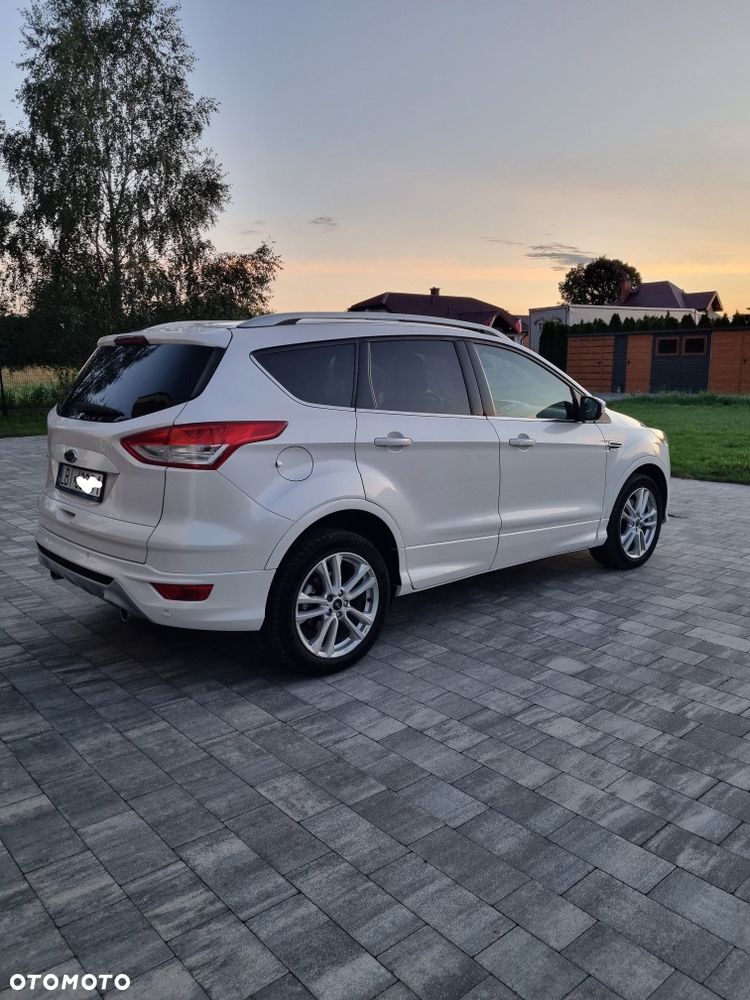 Ford Kuga 2.0 TDCi 4WD Titanium - 3