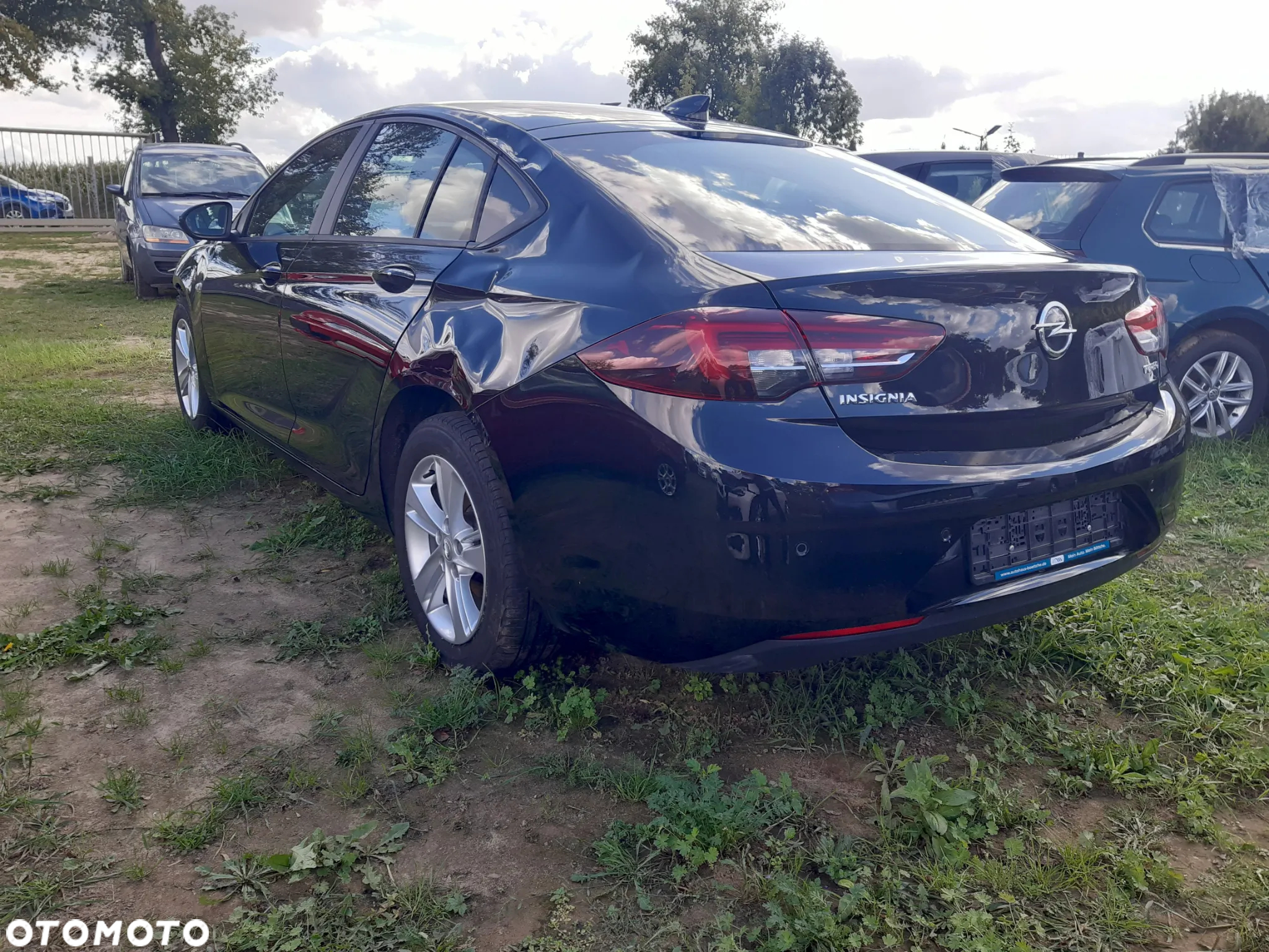Opel Insignia Grand Sport 1.5 Direct InjectionTurbo Business Edition - 3