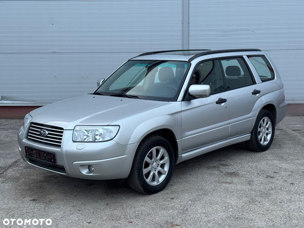 Subaru Forester 2.0X Automatik Comfort - 2