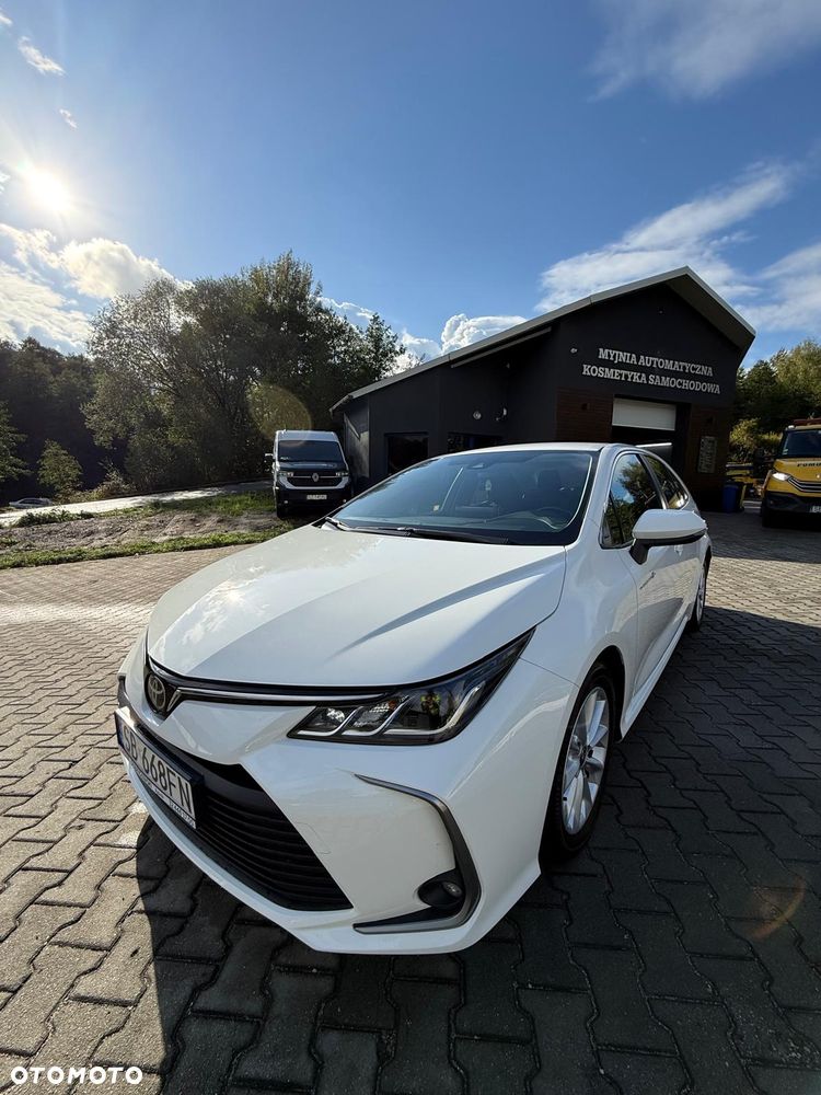 Toyota Corolla 1.5 Style MS - 1