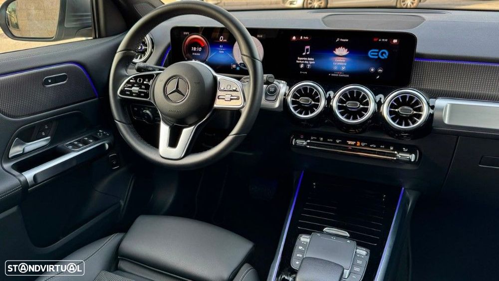 Mercedes-Benz EQB 250 Progressive - 16