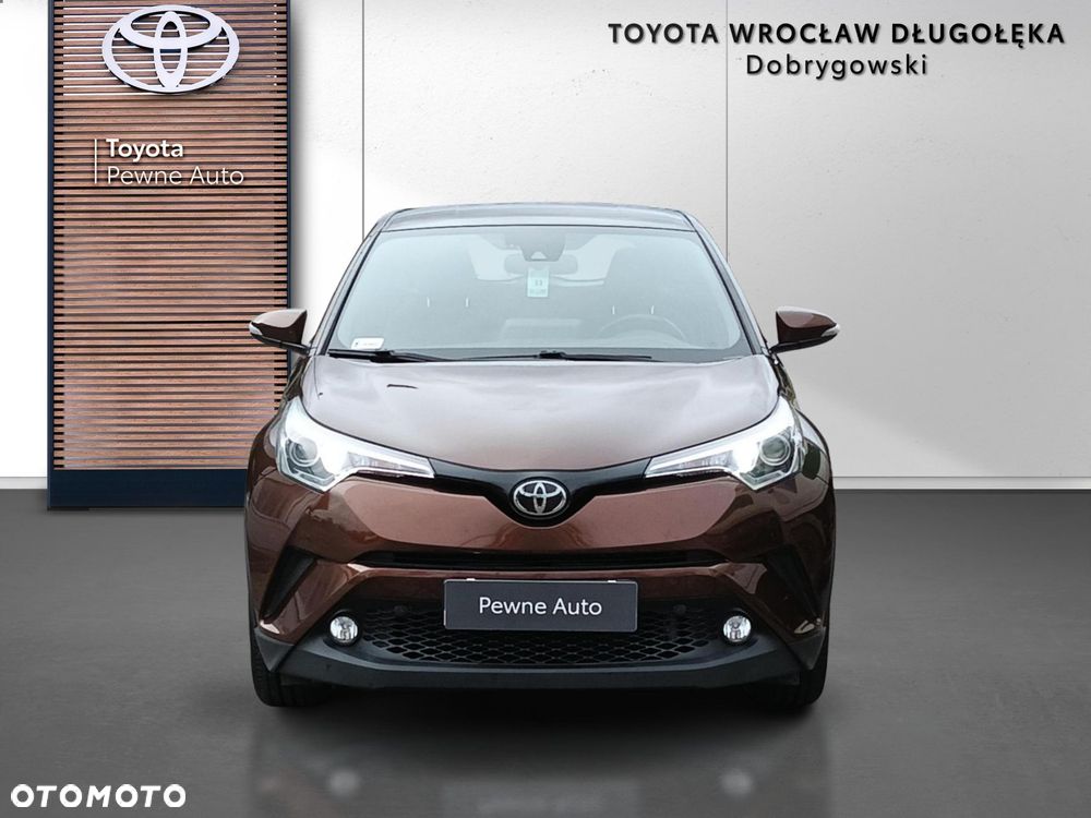 Toyota C-HR 1.2 T GPF Premium - 9
