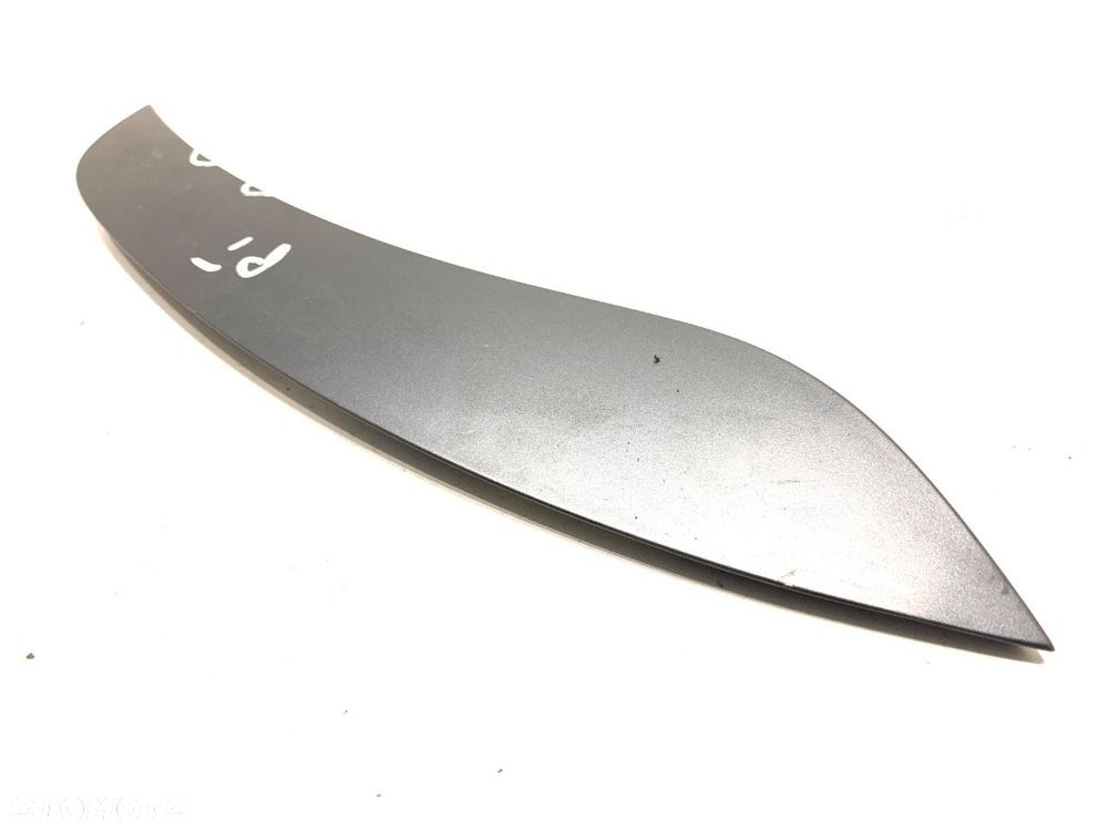 LISTWA DRZWI PRAWY TYŁ  HYUNDAI KONA (OS, OSE, OSI) 2017 - 2022 1.6 GDi Hybrid 77 kW [105 KM] - 2