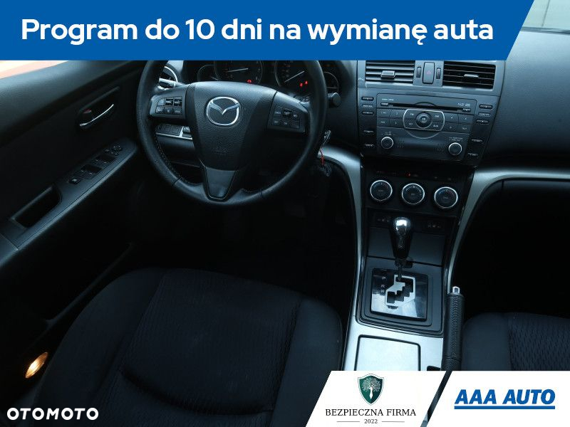 Mazda 6 - 8