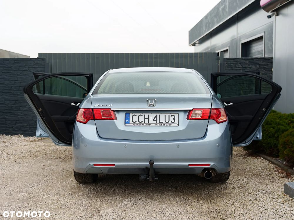 Honda Accord 2.0 Automatik Elegance - 13