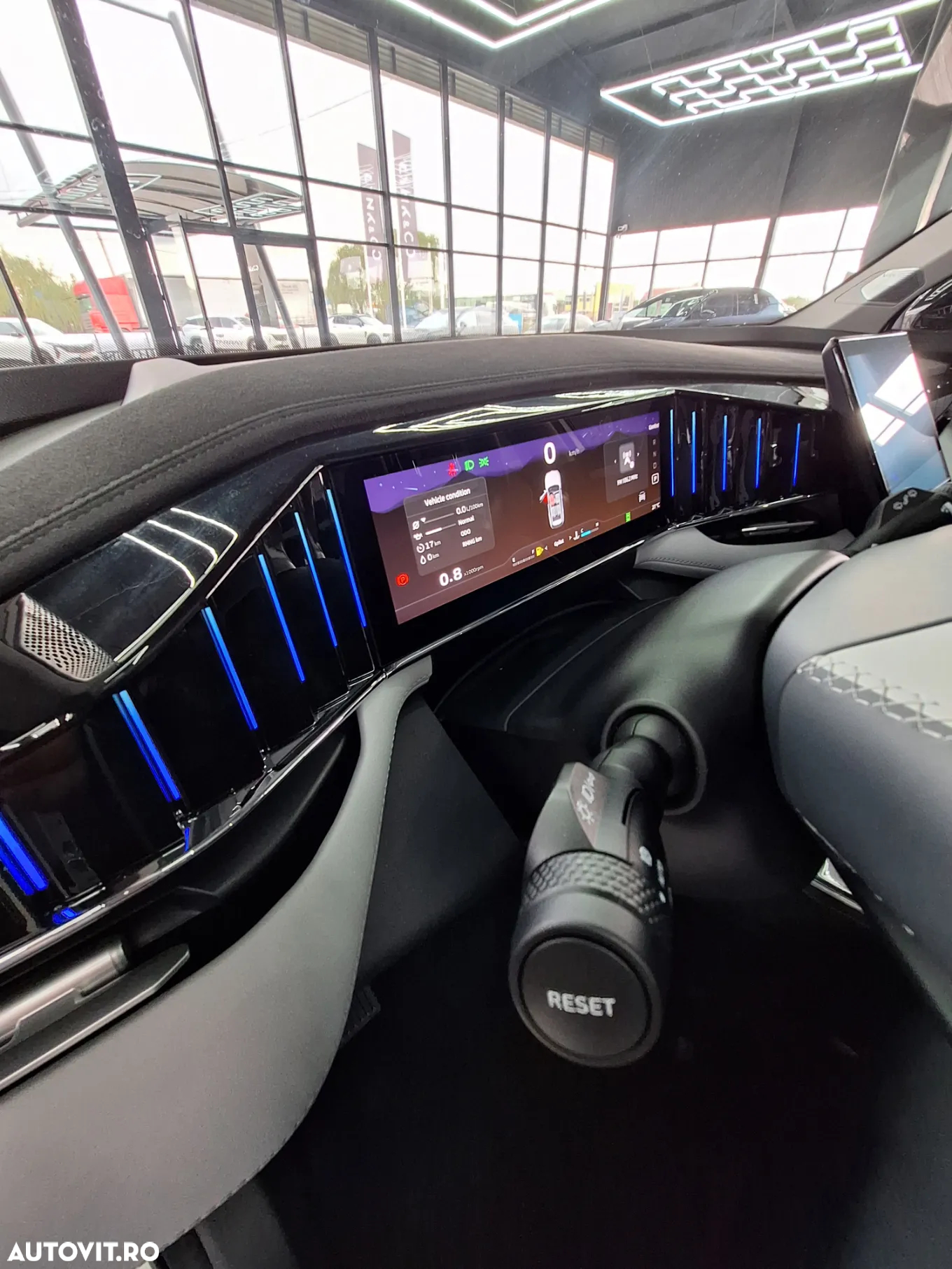 Geely Starray 2.0 T-GDI AWD 8AT GF - 12