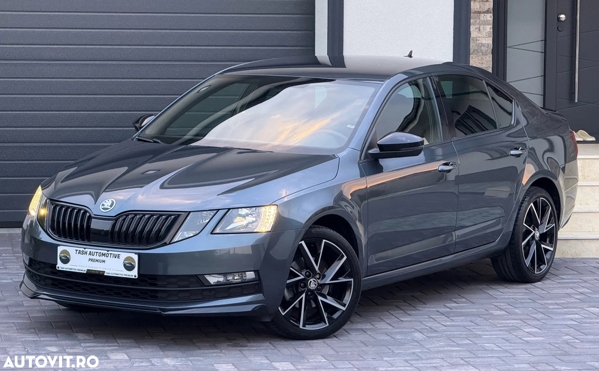 Skoda Octavia - 3
