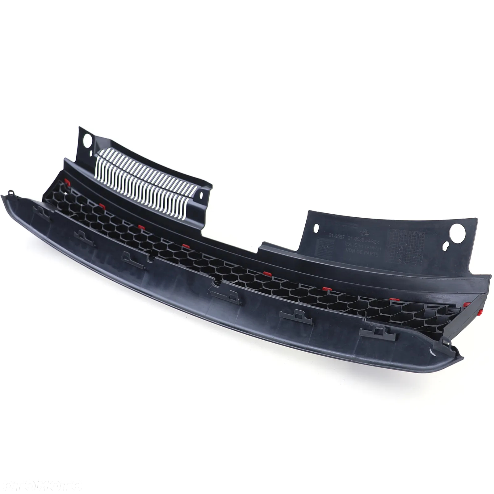 GRILL ATRAPA VW GOLF VI 6 08-13 GTI SPORT LOOK - 8
