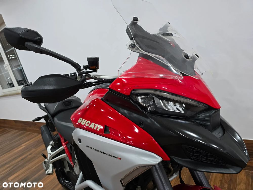Ducati Multistrada - 21