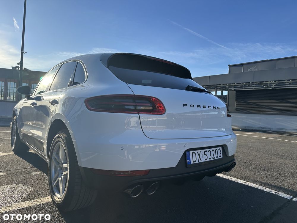 Porsche Macan PDK - 13