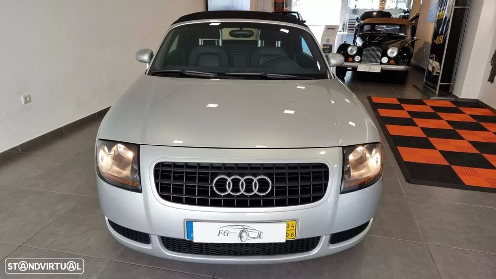 Audi TT Roadster 1.8 T - 6