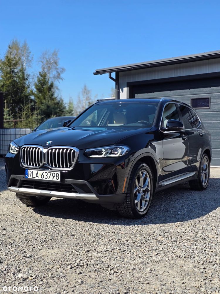 BMW X3 xDrive30i xLine - 8