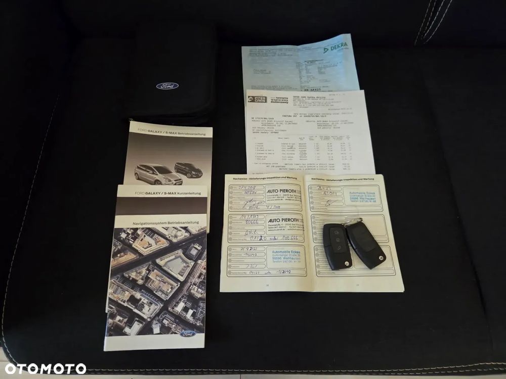 Ford S-Max 2.0 TDCi DPF Titanium X - 38