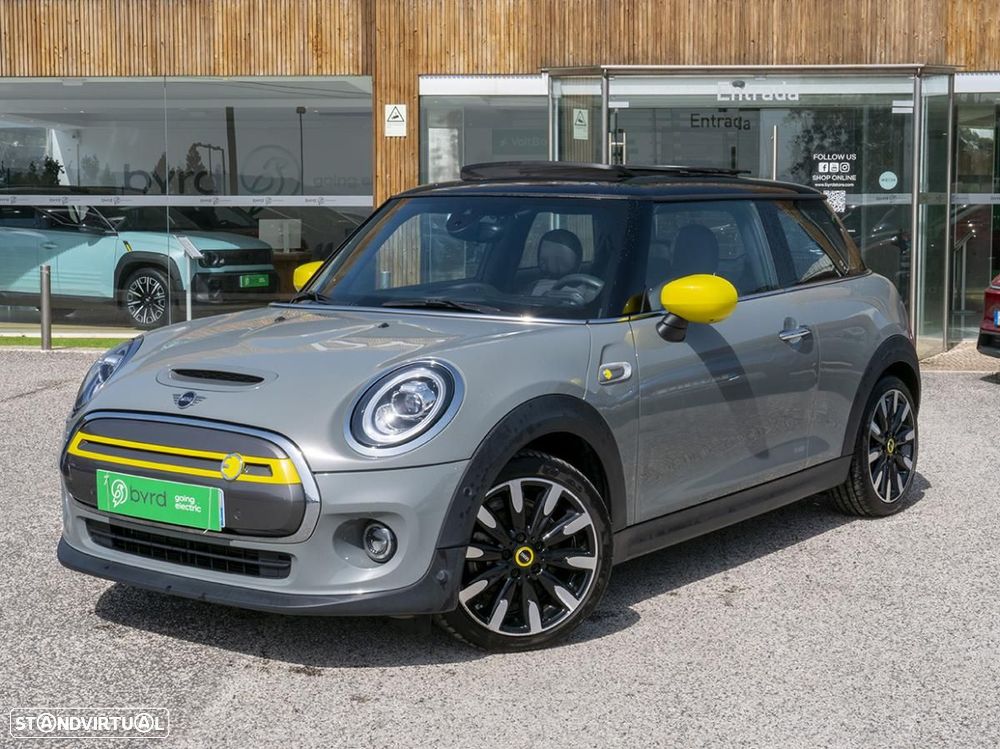 MINI 3 Portas Cooper SE Yours - 2