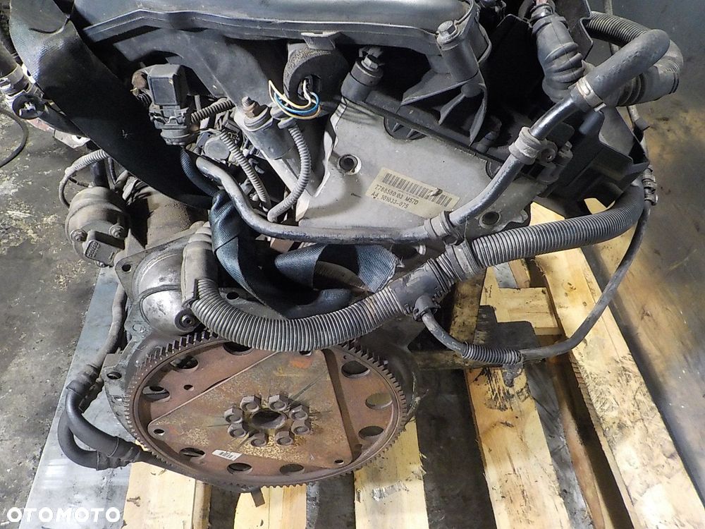 LAND ROVER RANGE ROVER III L322 SILNIK KOMPLETNY SWAP 3.0 D M57D30 306D1 - 9