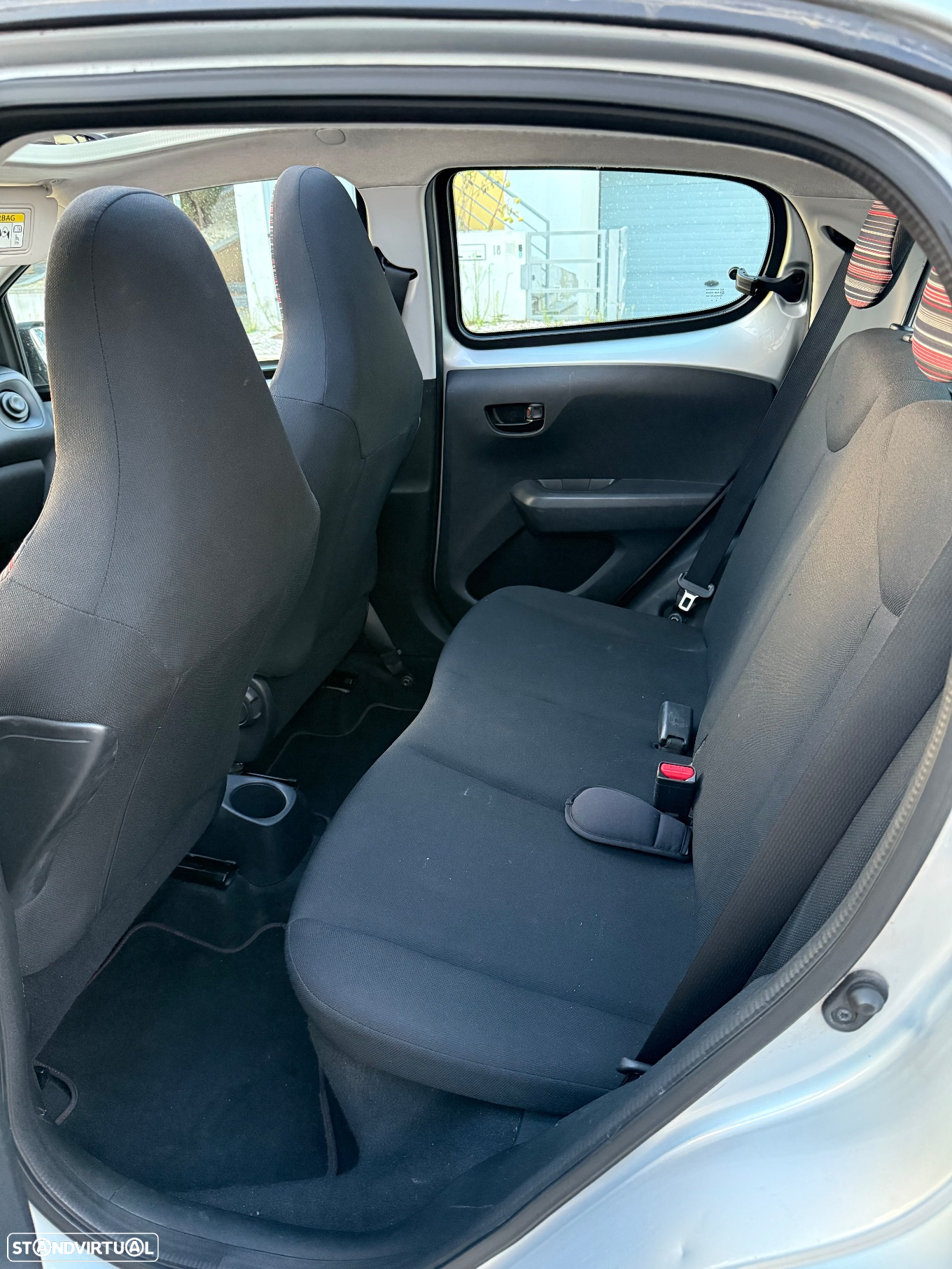 Citroën C1 1.2 VTi Feel - 13