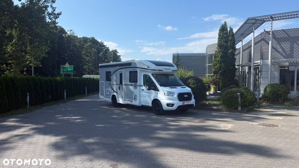 Ford Chausson 720 Titanium Line - 1