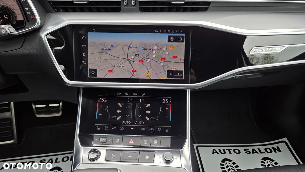 Audi A6 Avant 55 TFSI e quattro S tronic S line - 18