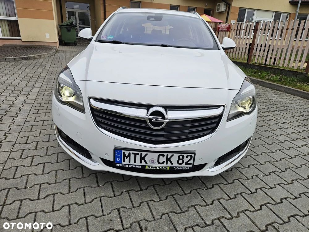 Opel Insignia 2.0 CDTI ecoFLEXStart/Stop Business Innovation - 5