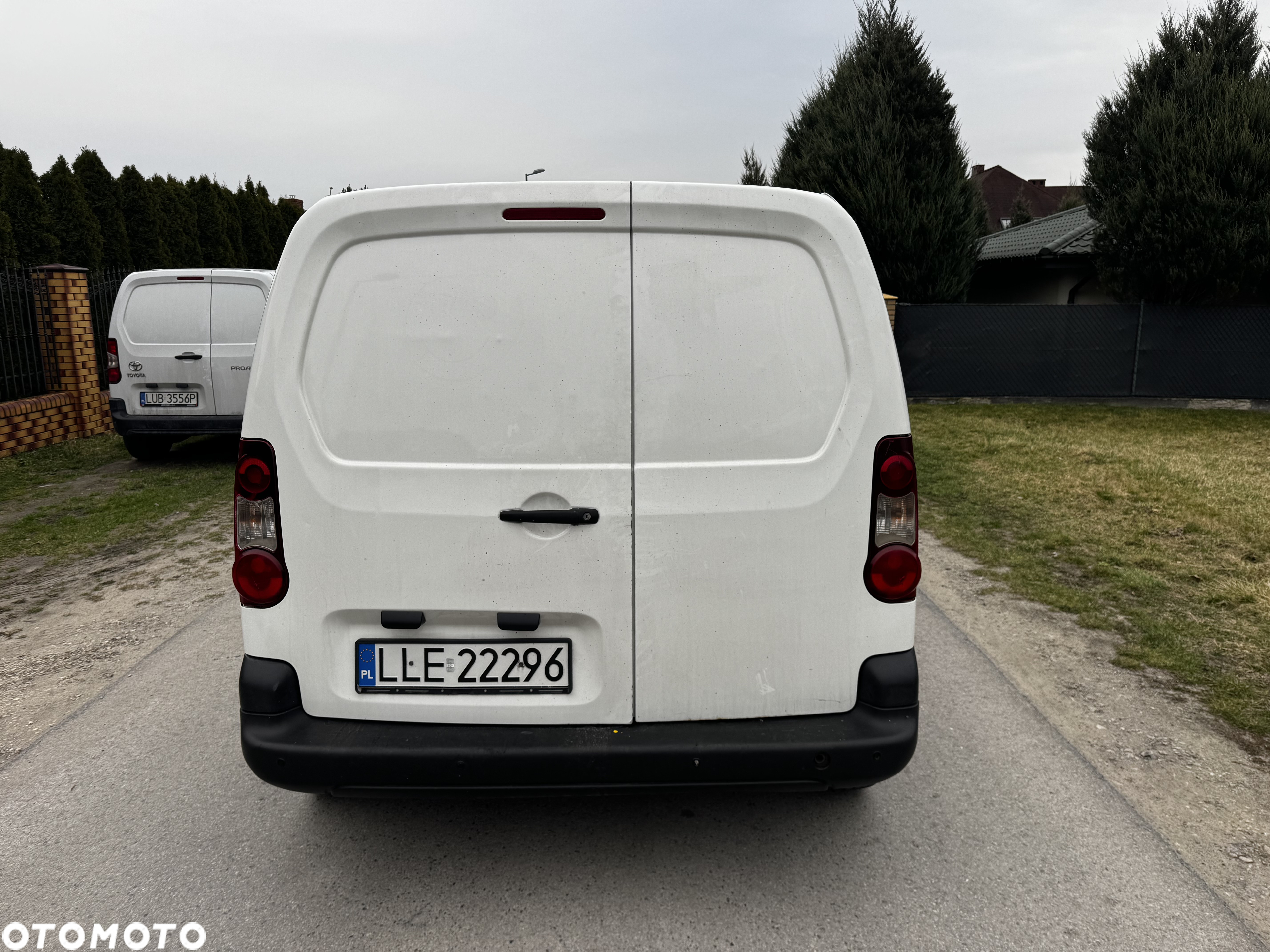 Citroën Berlingo - 6