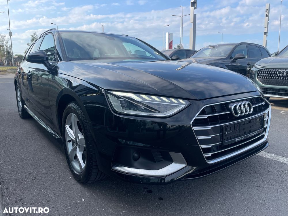 Audi A4 Avant 2.0 35 TDI S tronic MHEV Advanced - 3