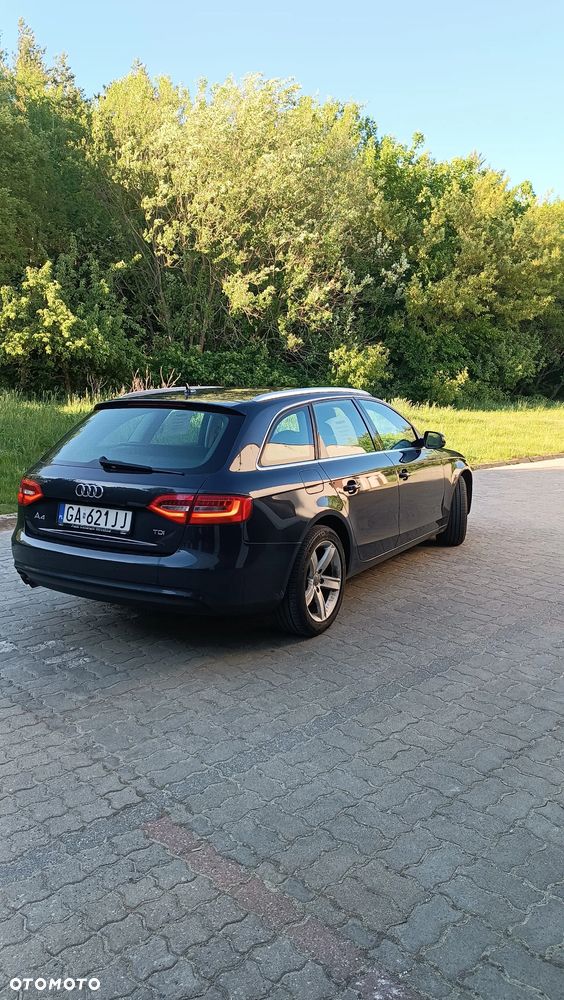 Audi A4 Avant 2.0 TDI - 6
