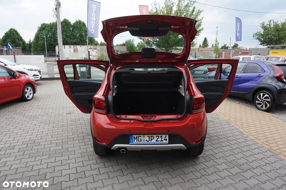 Dacia Sandero Stepway TCe 90 S&S Ambiance - 16