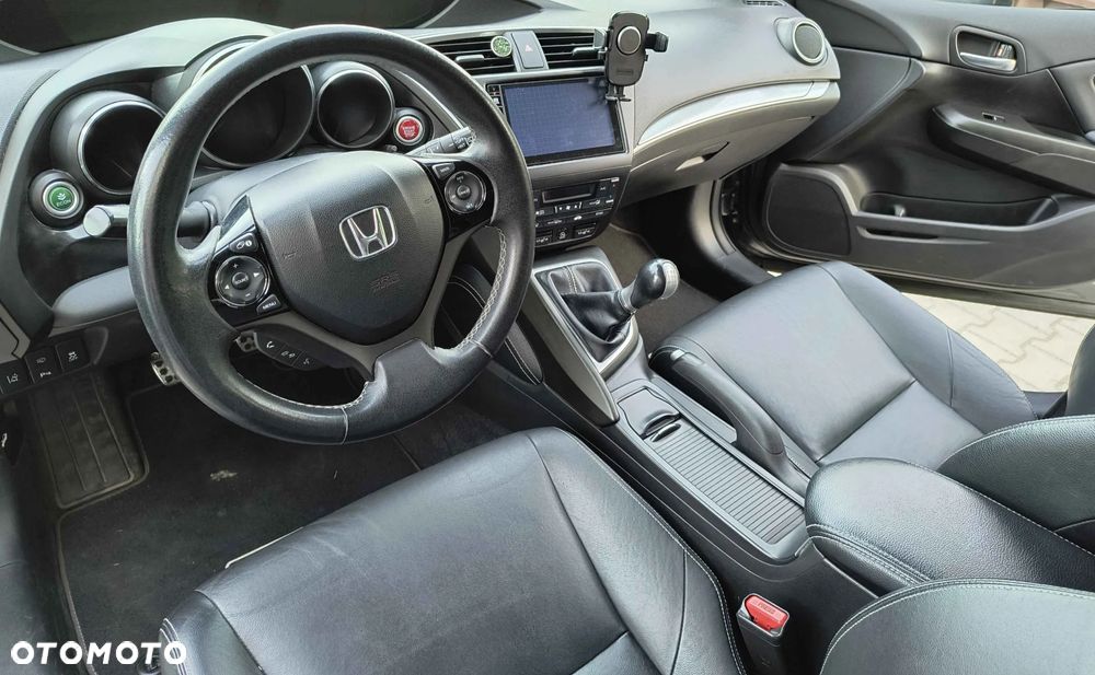 Honda Civic 1.6 i-DTEC Executive (ADAS / Connect+) - 2