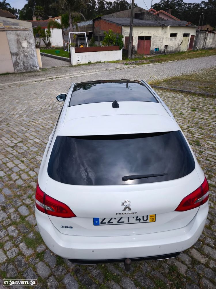 Peugeot 308 SW - 23