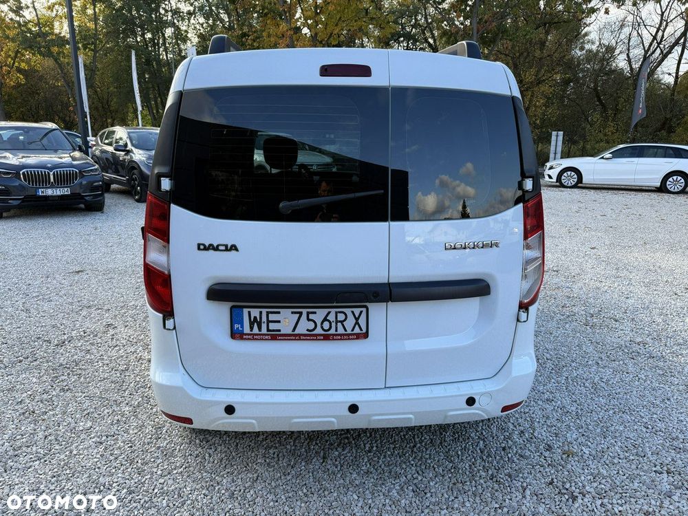 Dacia Dokker - 9