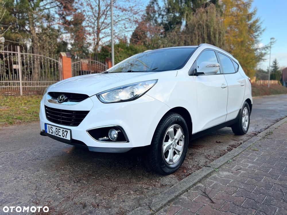 Hyundai ix35 2.0 4WD Premium - 7