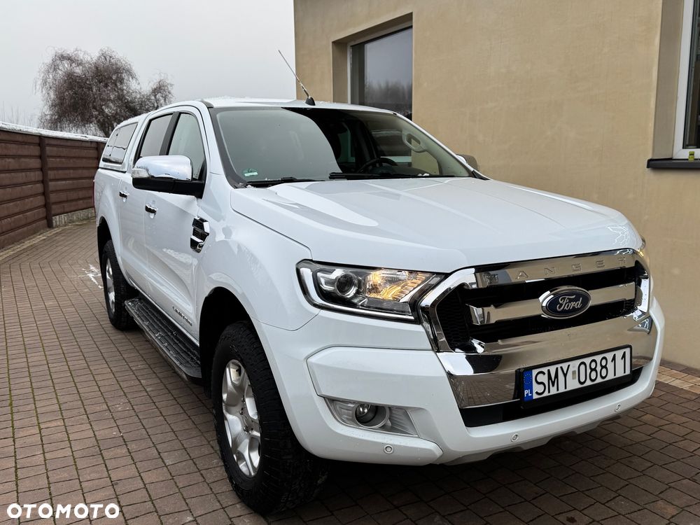 Ford Ranger Autm Limited - 4