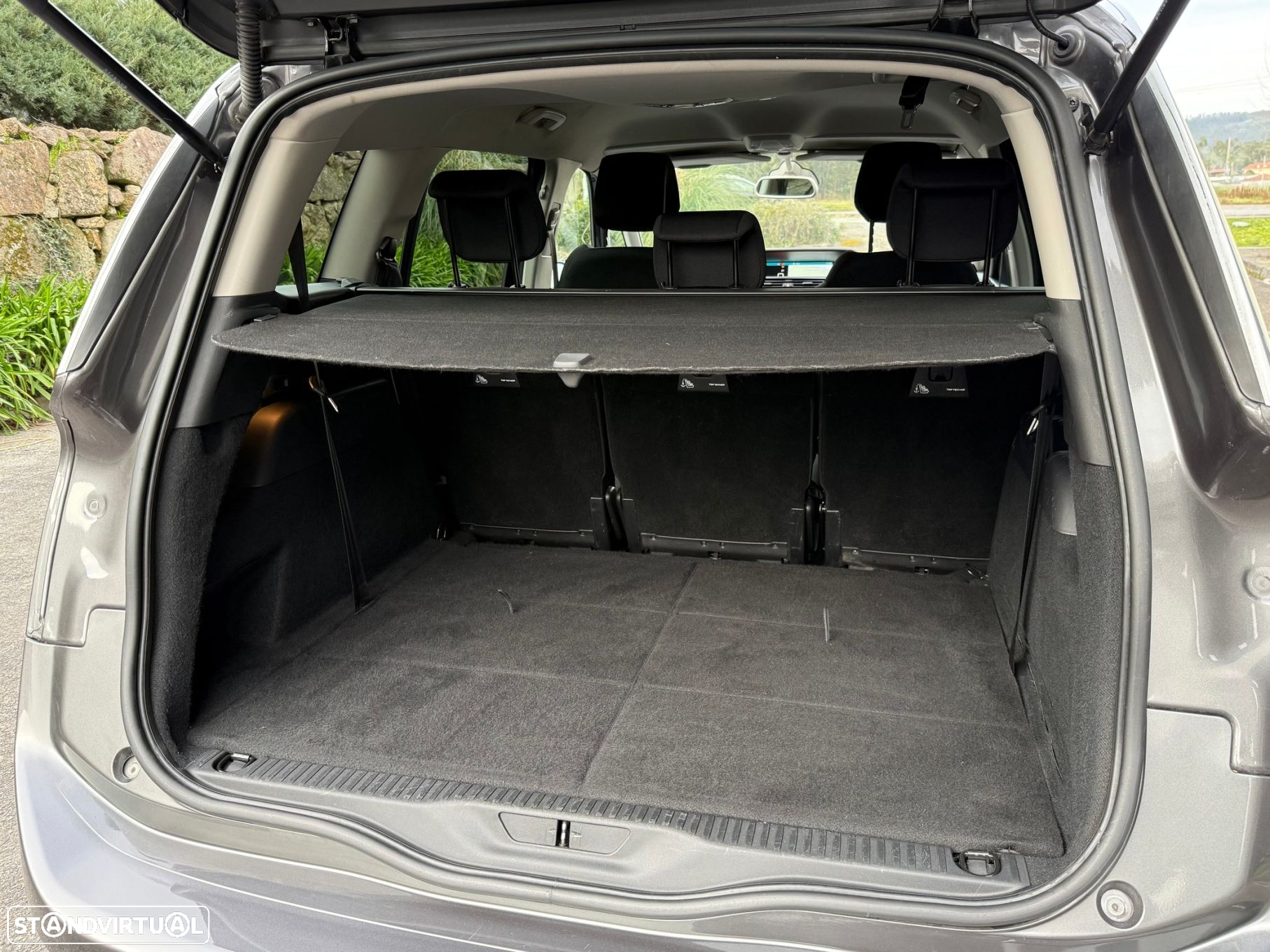 Citroën C4 Spacetourer BlueHDi 130 Stop&Start EAT8 SHINE - 22