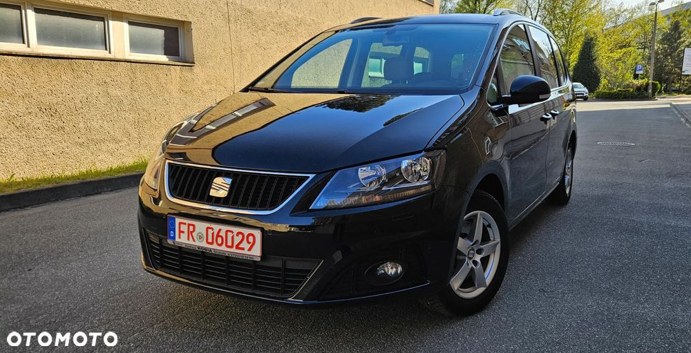 Seat Alhambra 2.0 TDI Ecomotive Reference - 1
