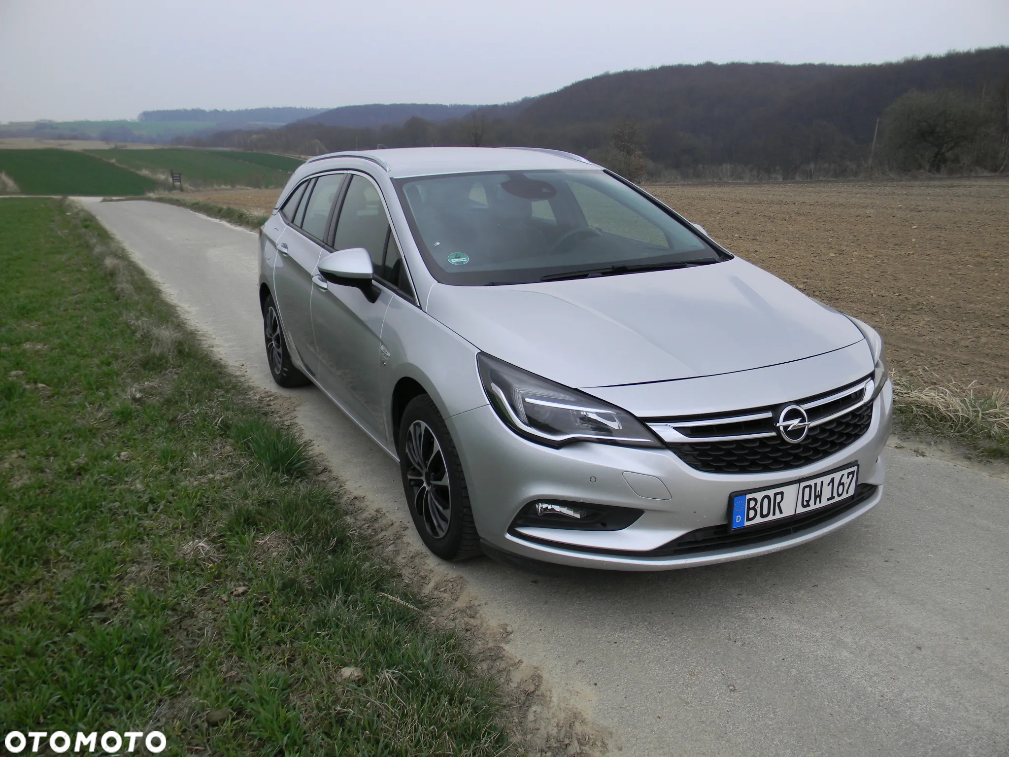 Opel Astra 1.6 CDTI DPF ecoFLEX Start/Stop Exklusiv - 3