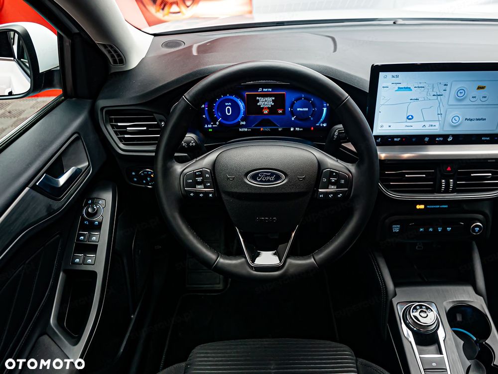 Ford Focus 1.5 EcoBlue Titanium X - 10