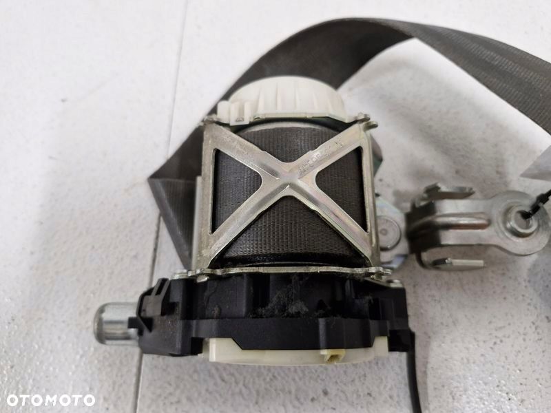 renault clio 3 iii pas bezpieczeństwa lewy przód przedni 838223g 34026423 - 2
