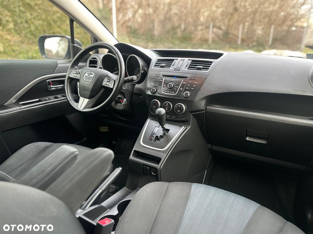 Mazda 5 - 9