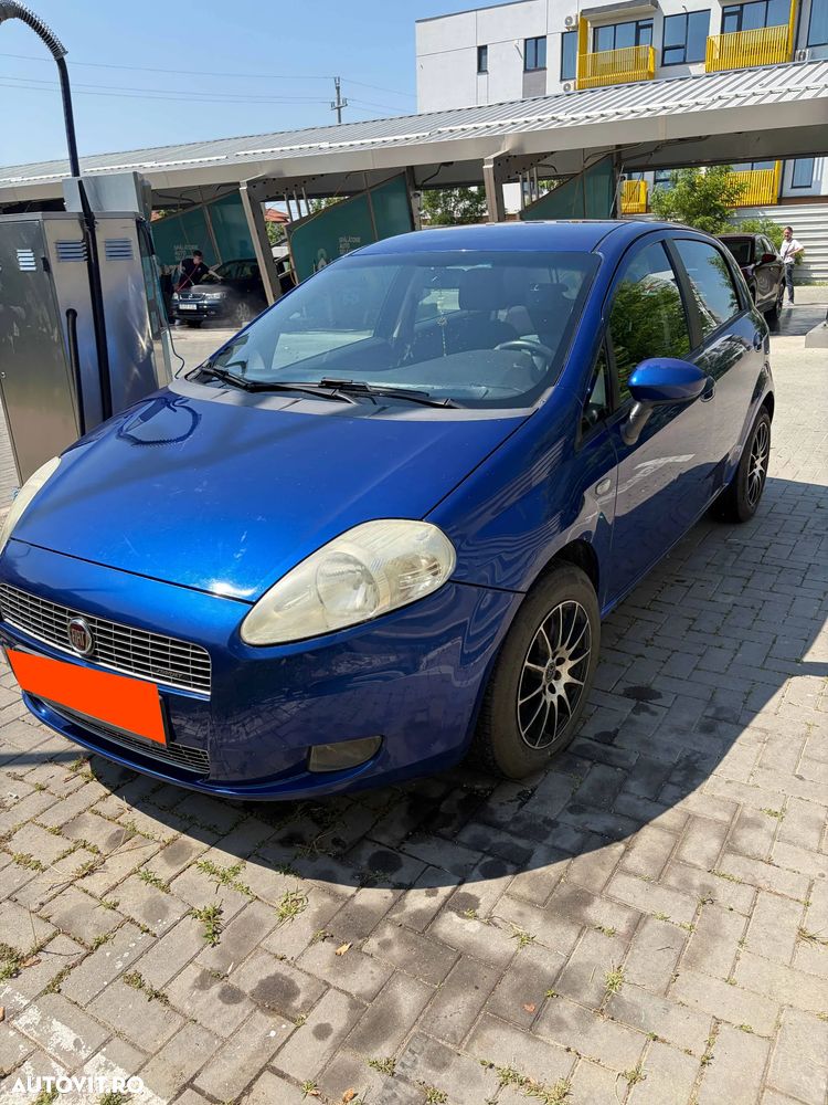 Fiat Grande Punto 1.4 Dynamic - 1
