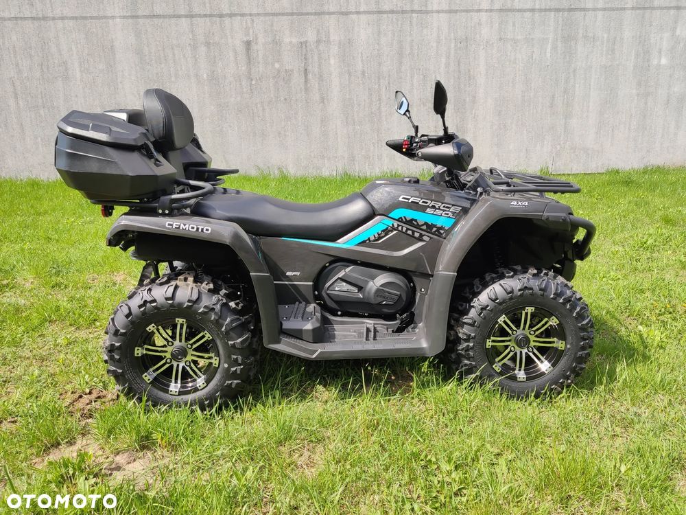 CFMoto CForce - 27