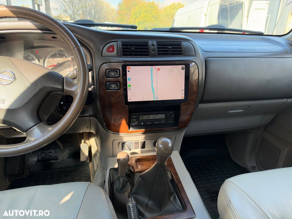 Nissan Patrol GR 3.0 TDI Luxury - 5