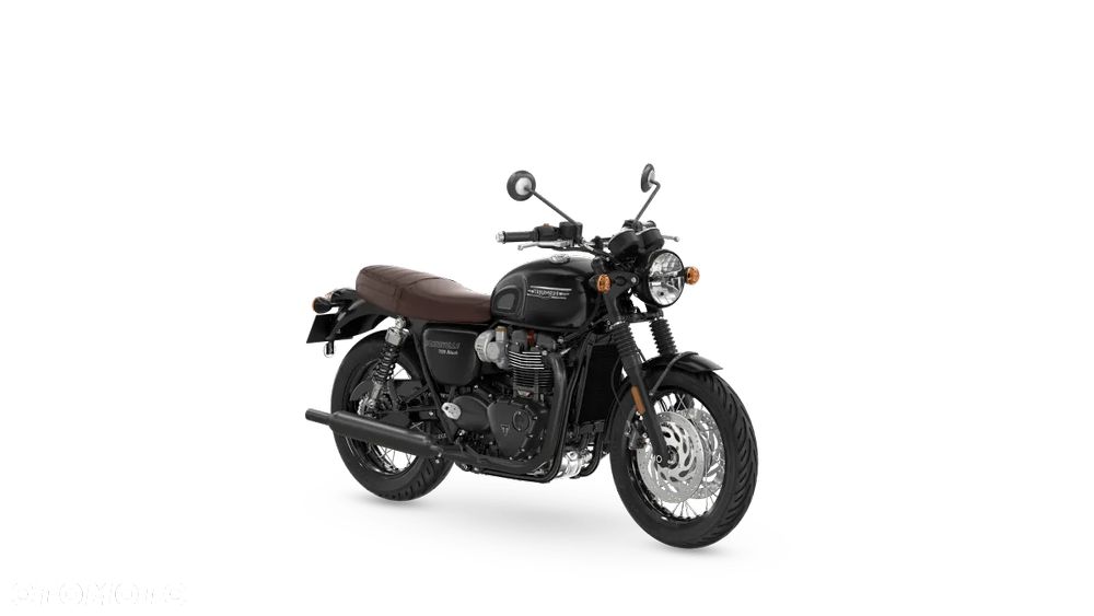 Triumph Bonneville - 23