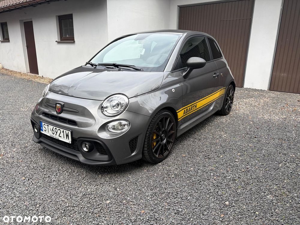 Abarth 695 1.4 T-Jet 16v MTA - 3