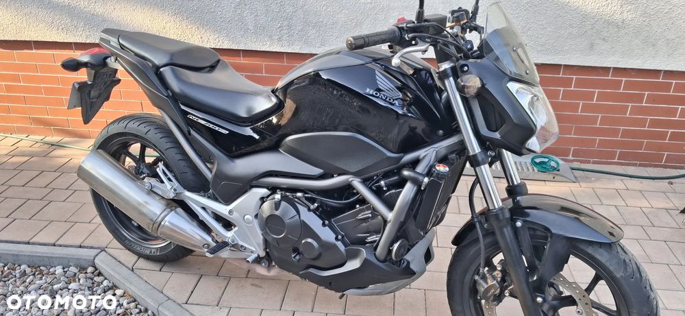 Honda NC - 11