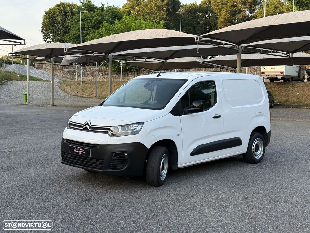 Citroën Berlingo 1.5 BlueHDi 100 - 4