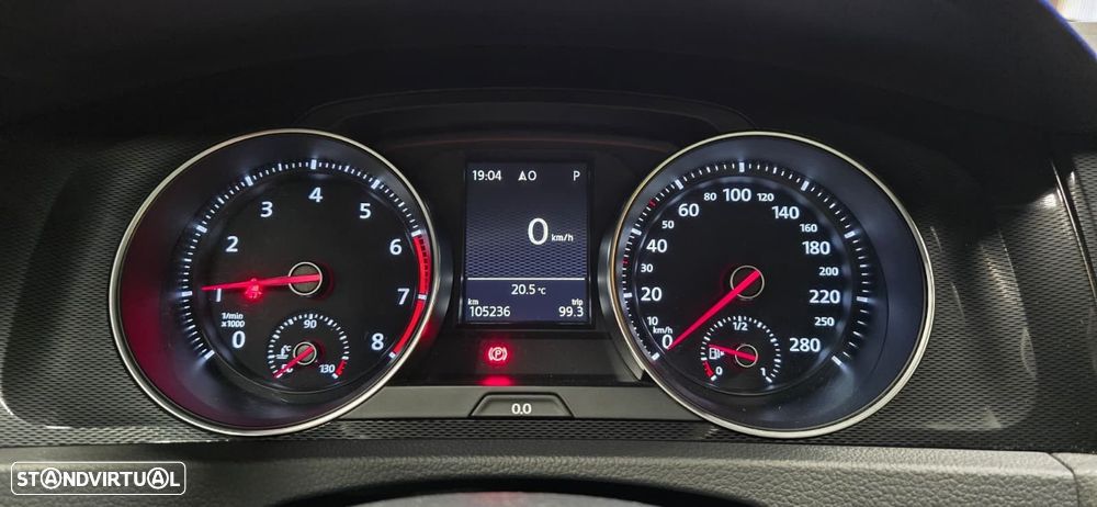 VW Golf 2.0 TSi GTi DSG Performance - 22