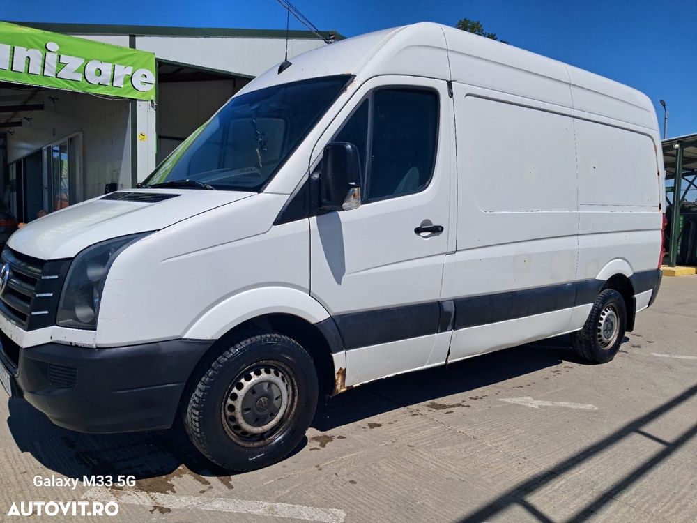 Volkswagen Crafter - 3