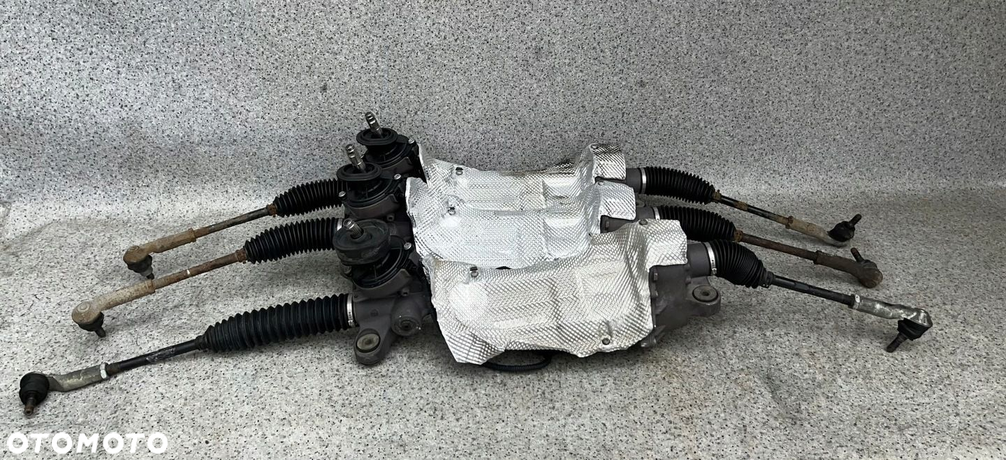 VW TIGUAN AUDI Q3 5N 5N1 MAGLOWNICA PRZEKŁADNIA 5N1423050AM, 5N1909144S - 3