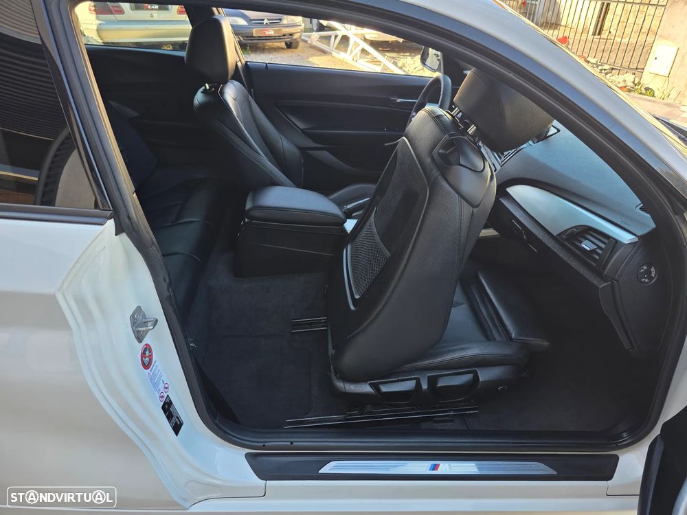 BMW 120 dA Pack M - 31